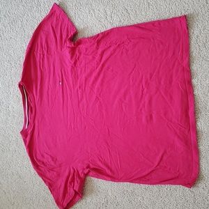 Tommy Hilfiger - Magenta T - Size M